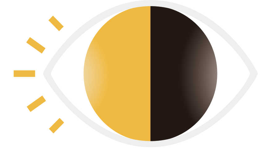 有影無影數位製作 Logo